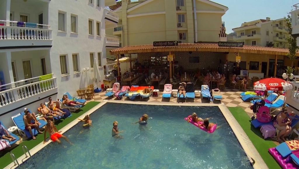 Hotel Club Ceylan Marmaris